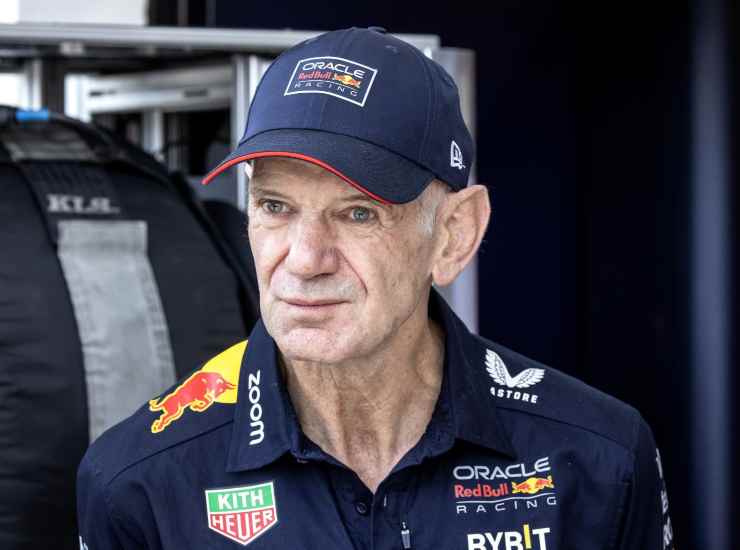 Adrian Newey