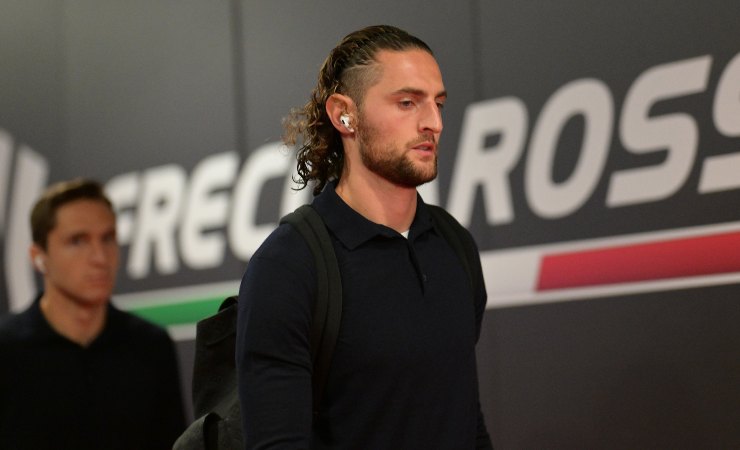 Rabiot vicino ad una squadra italiana?