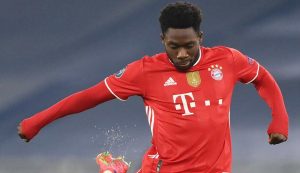 Alphonso Davies (LaPresse) - ilposticipo.it