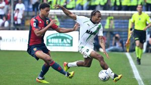 Torna in Serie A, ci faresti molto comodo: Laurientè lascia il Sassuolo