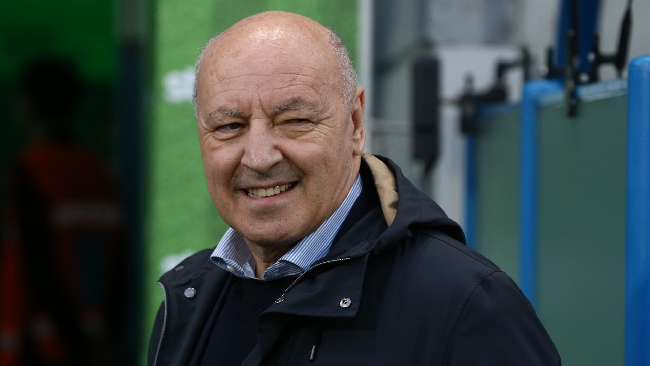 Boom Inter, quarto colpo di Marotta | Firma ufficiale: centrocampo al ...