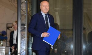 Beppe Marotta pronto a mettere a segno nuovi colpi - foto LaPresse - IlPosticipo.it