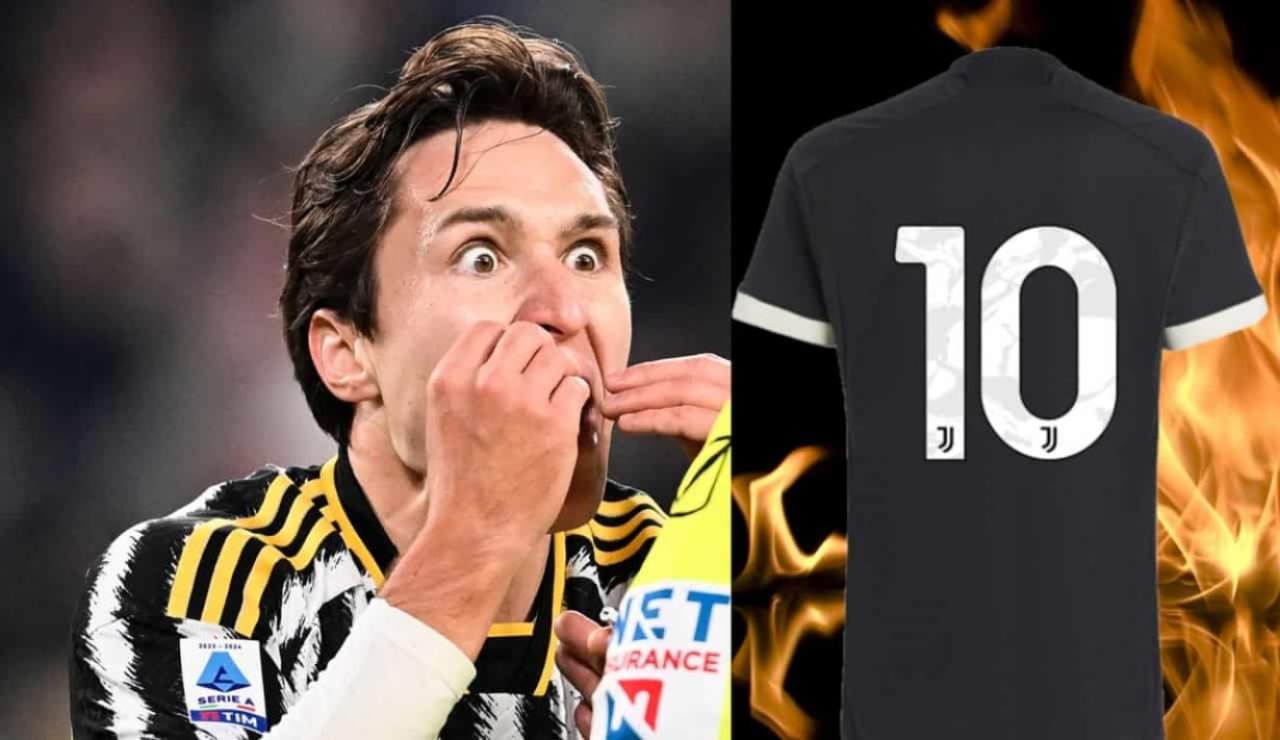 Chiesa su tutte le furie - Foto LaPresse + sito ufficiale Juventus JMania.it - IlPosticipo.it