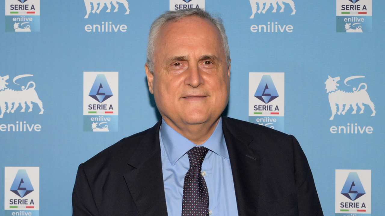 Claudio Lotito