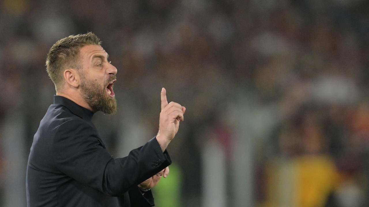 De Rossi ha deciso che resterà