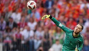 De Gea (LaPresse) - ilposticipo.it