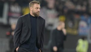 De Rossi (LaPresse) - ilposticipo.it