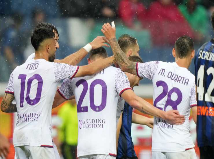 Fiorentina (LaPresse) - ilposticipo.it