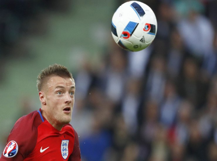 Jamie Vardy (LaPresse) - ilposticipo.it