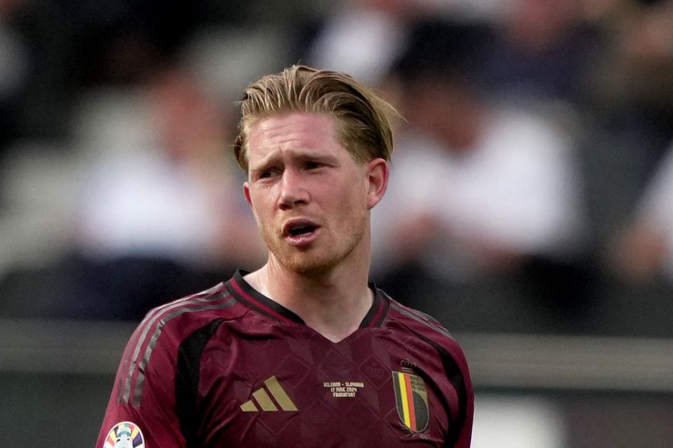 Kevin De Bruyne