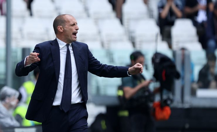 Il futuro di Allegri