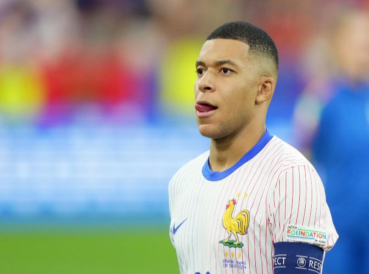 Mbappé (LaPresse) - ilposticipo.it