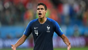 Raphael Varane