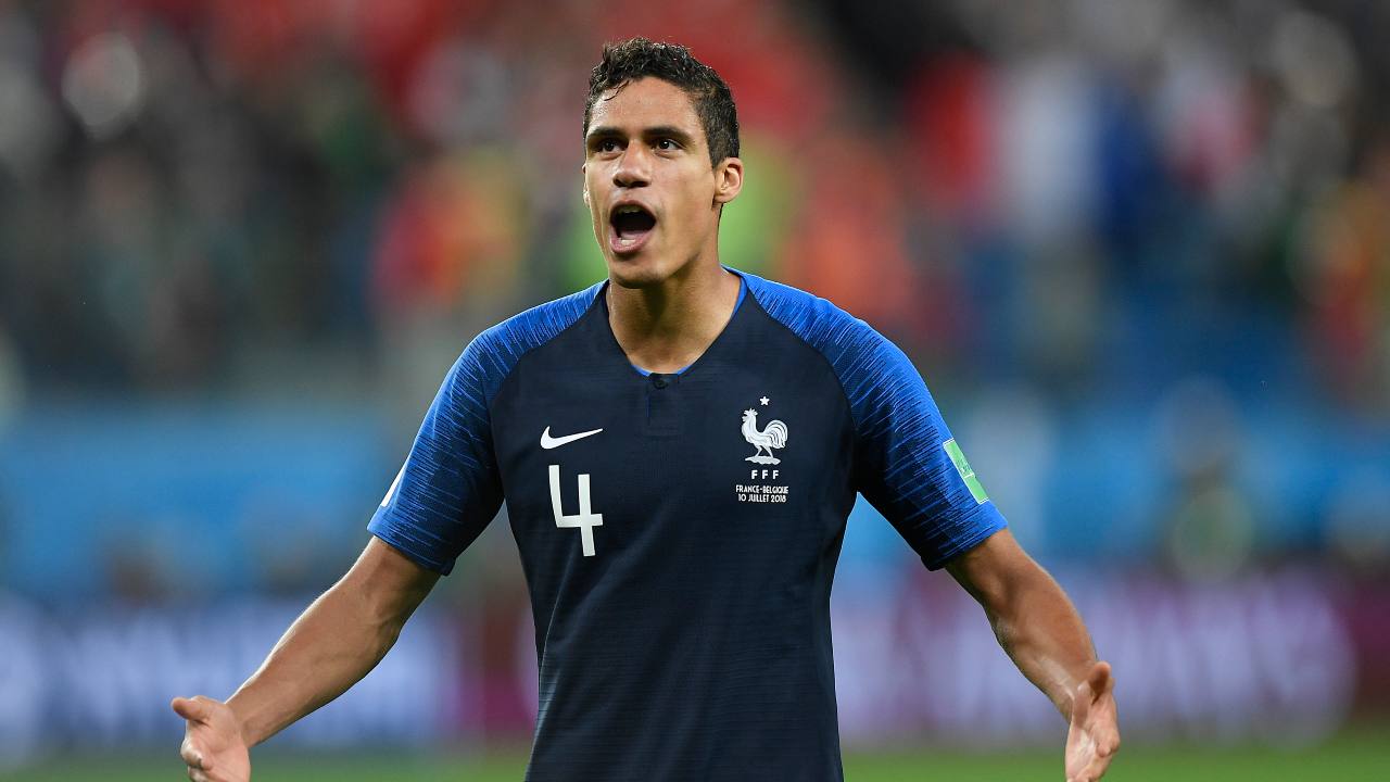 Raphael Varane