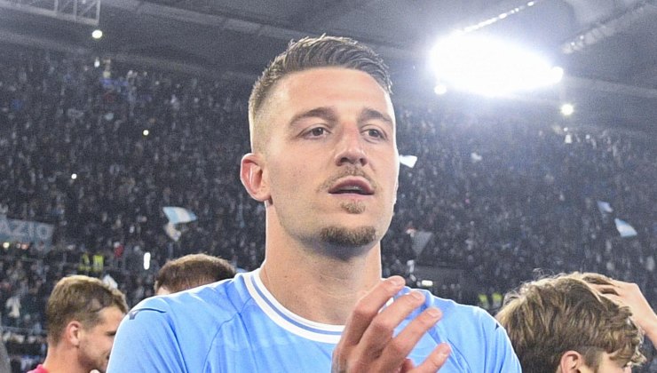 Sergej Milinkovic-Savic