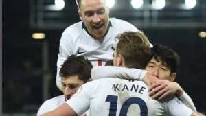 Harry Kane Tottenham