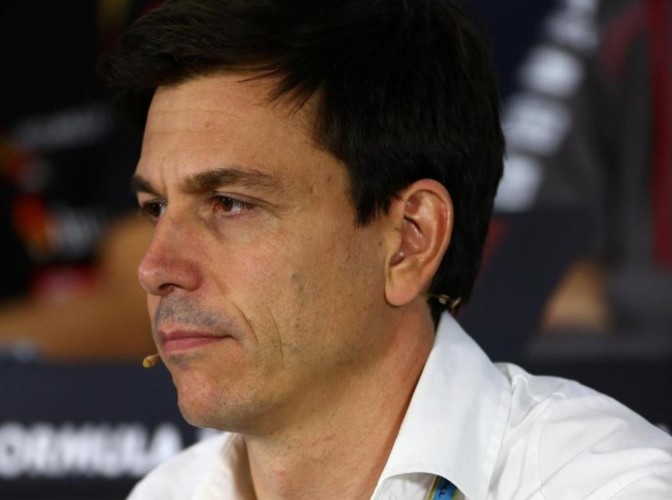 Toto Wolff