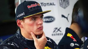 Max Verstappen