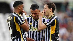 Juve, alla fine se ne va in Arabia