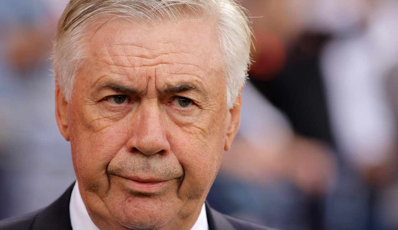 Carlo Ancelotti (LaPresse) - ilposticipo.it