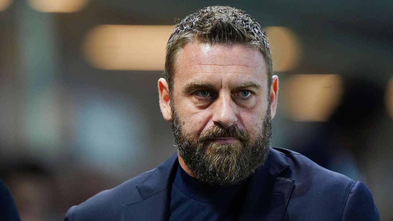 Roma, De Rossi ha scelto il suo esterno