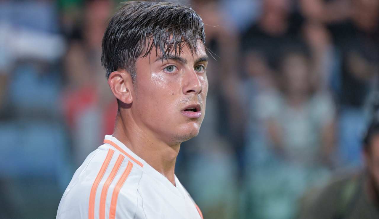 Dybala (LaPresse) - ilposticipo.it