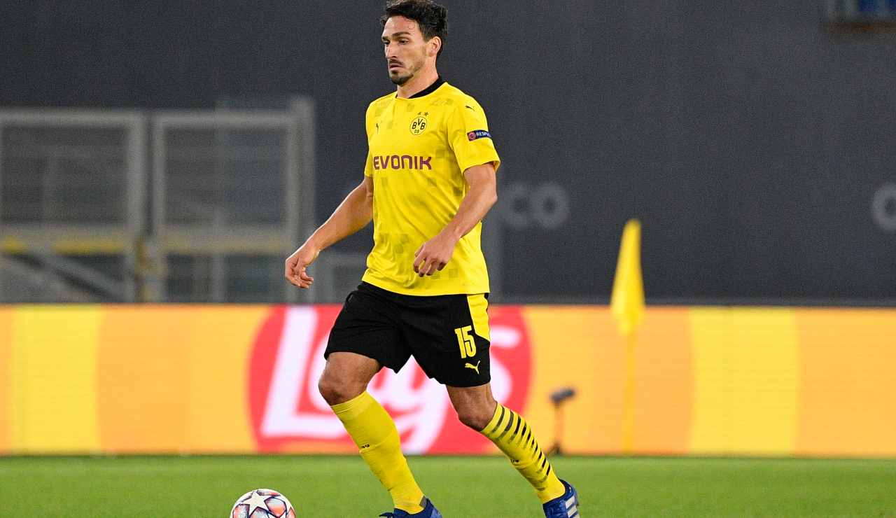 Hummels (LaPresse) - ilposticipo.it 