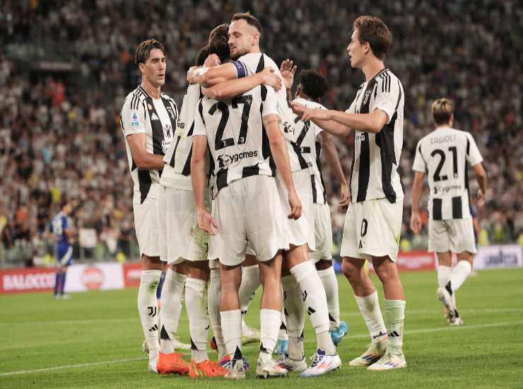 Juventus (LaPresse) - ilposticipo.it