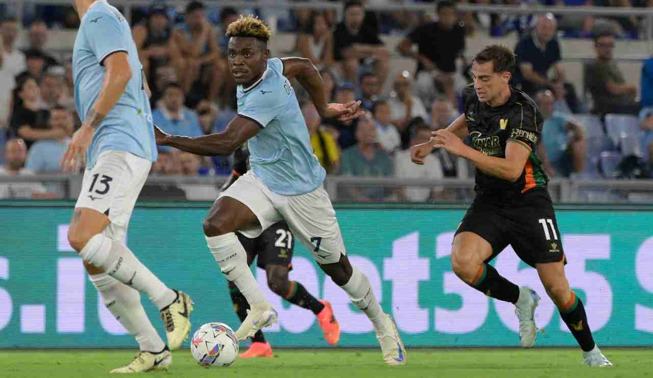 Lazio (LaPresse) - ilposticipo.it