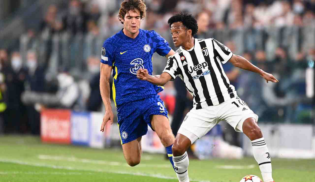 Marcos Alonso (LaPresse) - ilposticipo.it 