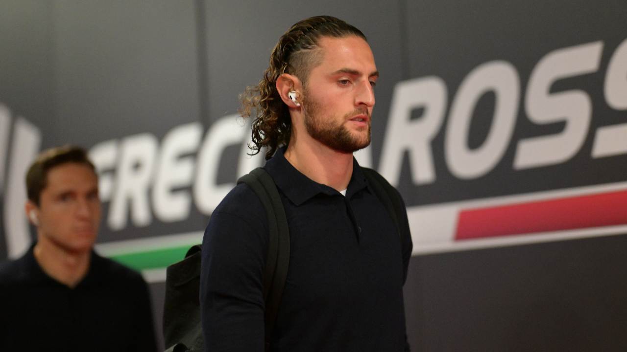 Rabiot, futuro in bilico