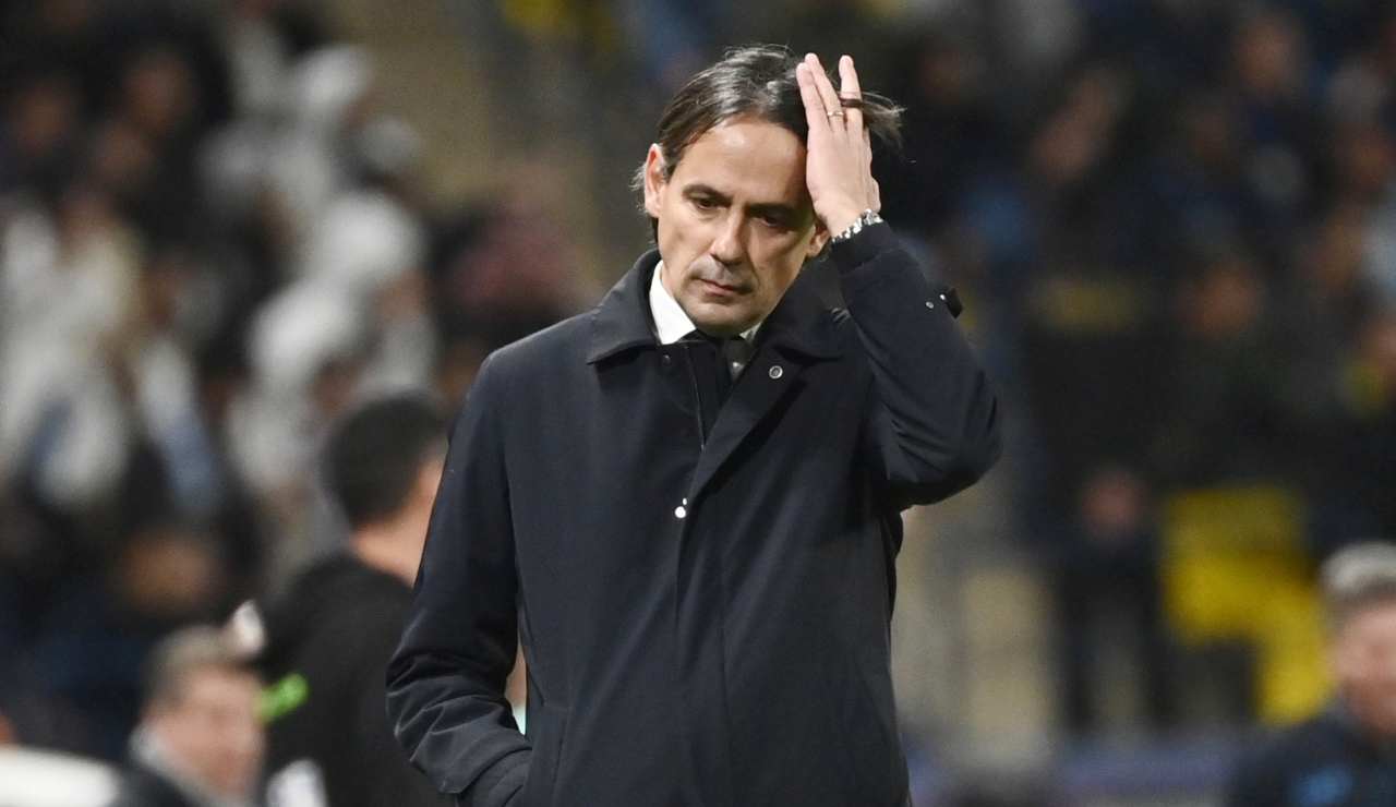 Simone Inzaghi (LaPresse) - ilposticipo.it 