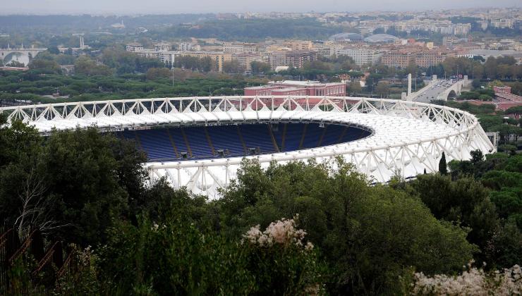 Stadio Olimpico di Roma