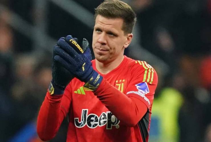 Szczesny, ex portiere della Juventus - foto LaPresse JMania.it - IlPosticipo.it