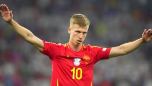 Dani Olmo