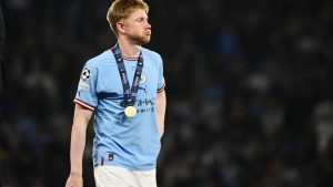 Kevin De Bruyne