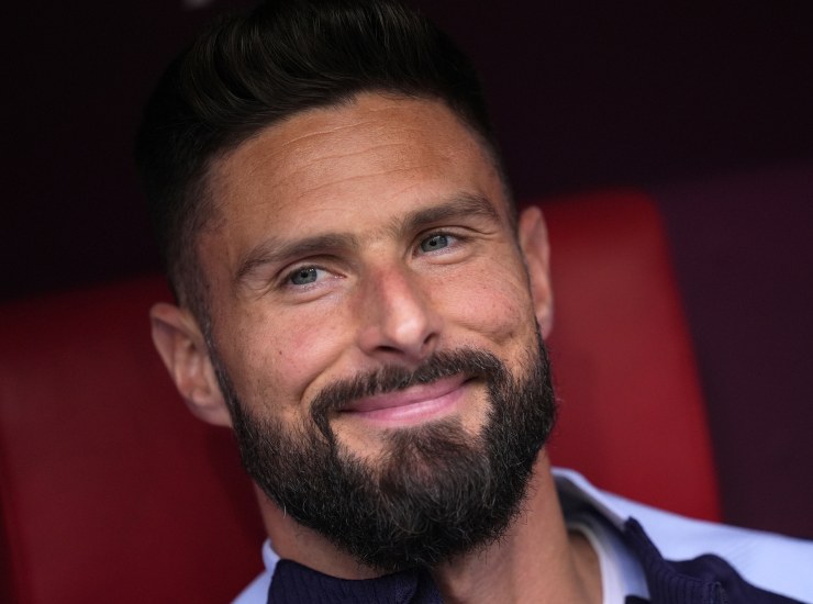 Olivier Giroud