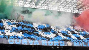 San Siro nerazzurro