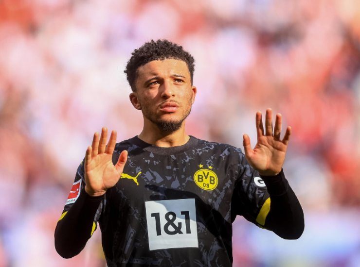 Jadon Sancho