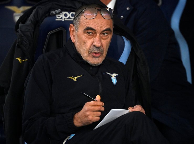 Maurizio Sarri