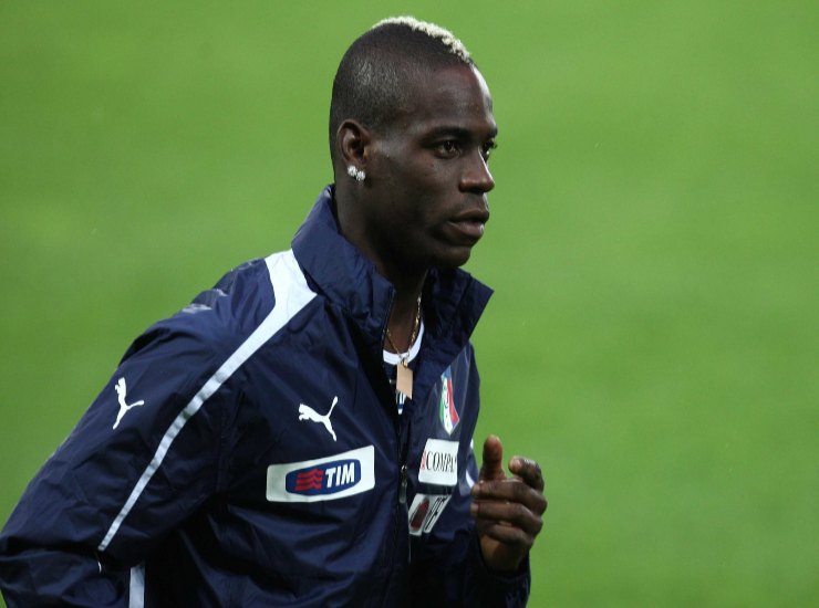 Balotelli (LaPresse) - ilposticipo.it