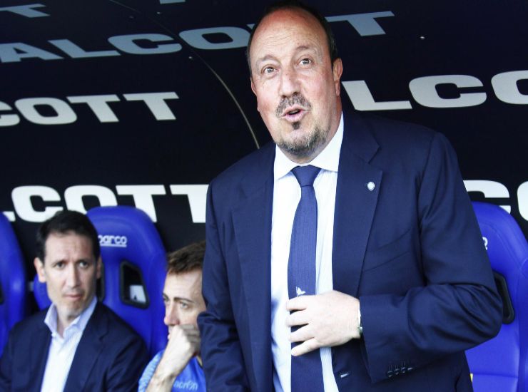 Benitez (LaPresse) - ilposticipo.it