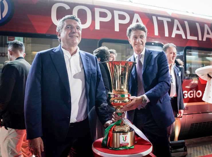 Coppa Italia (LaPresse) - ilposticipo.it