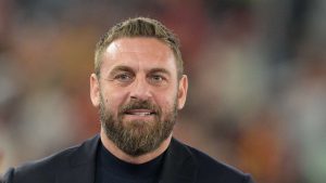 Daniele De Rossi