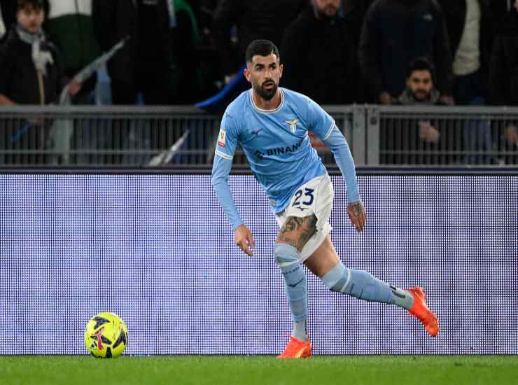 Elseid Hysaj (LaPresse) - ilposticipo.it