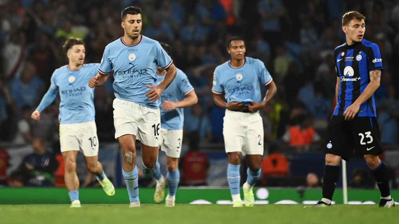 Rodri, stagione finita: City a caccia del sostituto