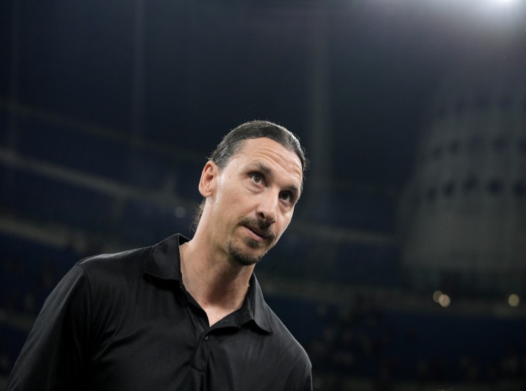 Ibrahimovic (LaPresse) - ilposticipo.it 