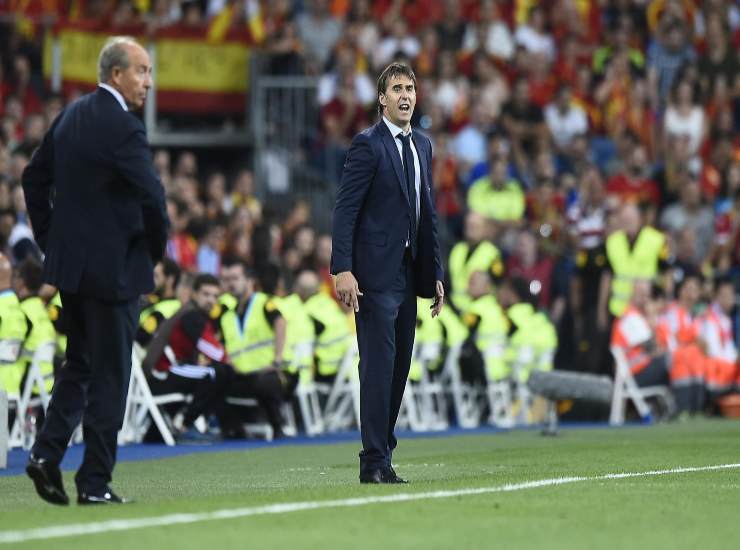 Lopetegui (LaPresse) - ilposticipo.it