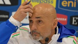 Stoccata a Spalletti