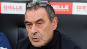 Sarri, nessun dubbio: vuole allenare qui